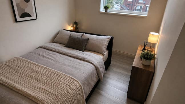 Rooms To Rent In Tinsley - NOT EN-SUITE Main Photo