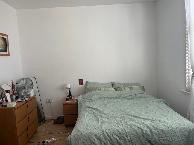 Room available in a three bed flat in Brixton Main Photo