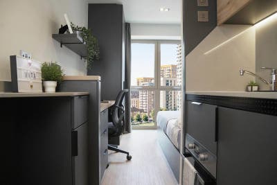 Lewisham Student Accommodation Classic Studio Main Photo