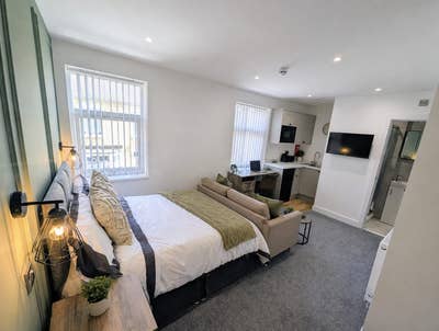 Brand New Studio Flats, Near Hospital  Main Photo