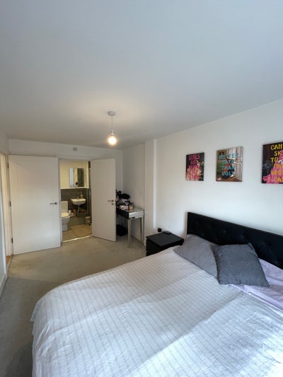 Large En-suite Room - Apartment to yourself!  Main Photo
