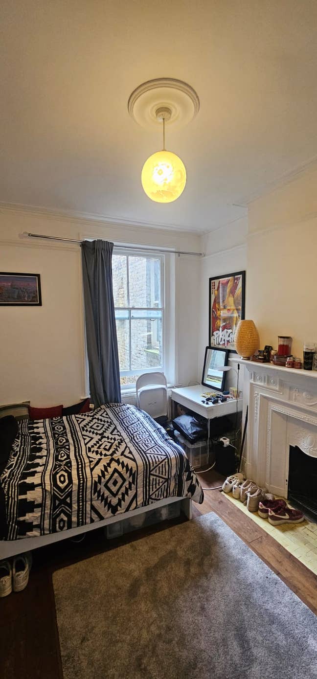 Furnished Double Room in Ealing Common 2min  tube  Main Photo