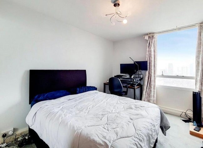 Double Room in Clapham Junction Main Photo