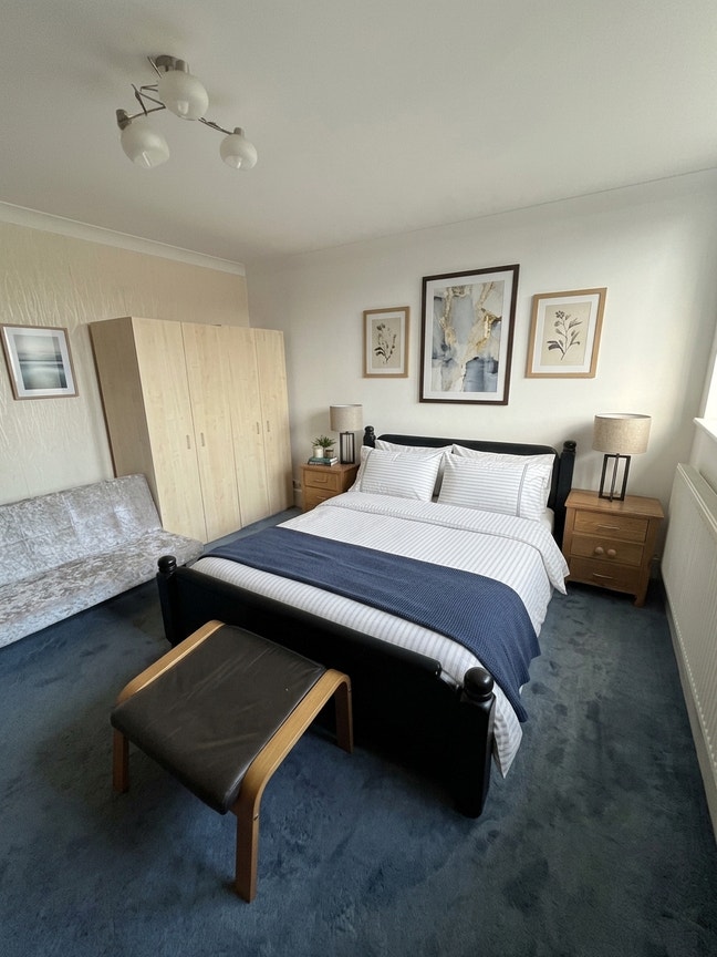 🏡Spacious Double Room in Clapham Junction🏡 Main Photo