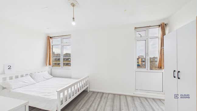 East London – E3 🏠 Bow / QMUL Zone 2 Main Photo