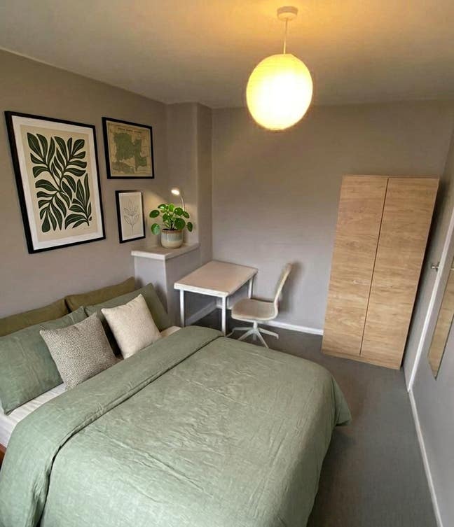 🏡Spacious Double Room Available in Tooting Bec Main Photo