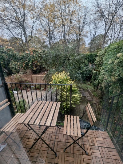 🌿 1Bed Garden Apartment Near King's Cross & Angel Main Photo