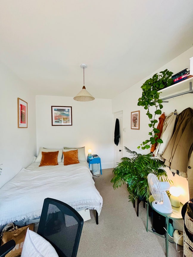 Double room in Stoke Newington flat ✨ Main Photo