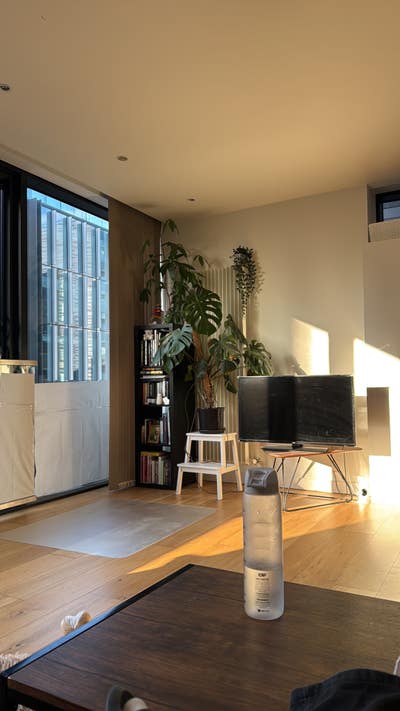 Entire 1-Bedroom Apartment  NO LONG TERM Main Photo