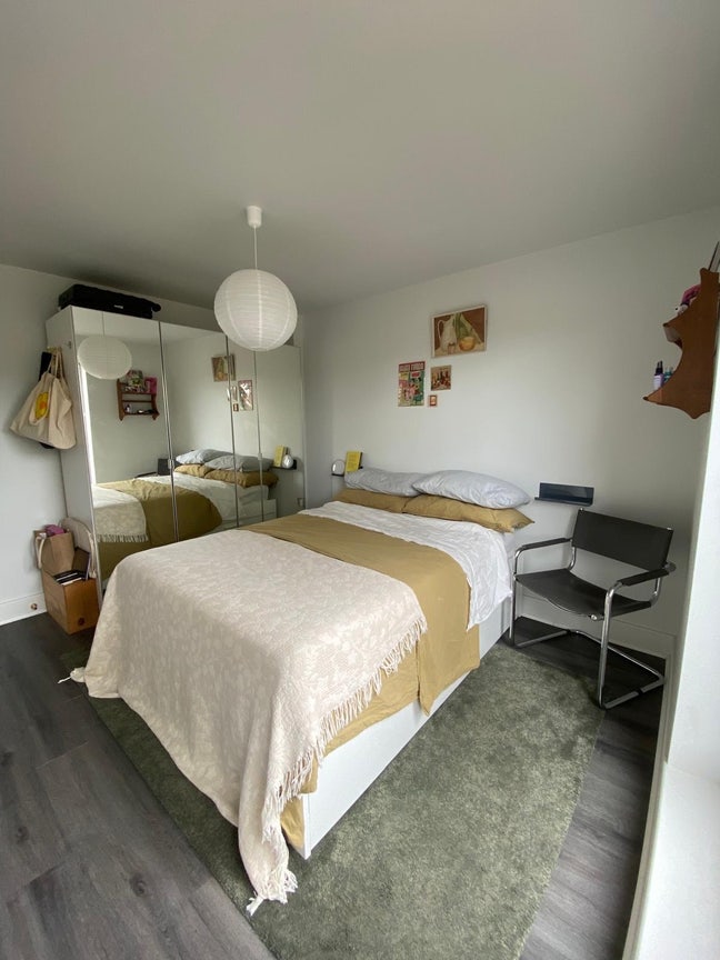 Double Room with Private Bathroom and Terrace  Main Photo