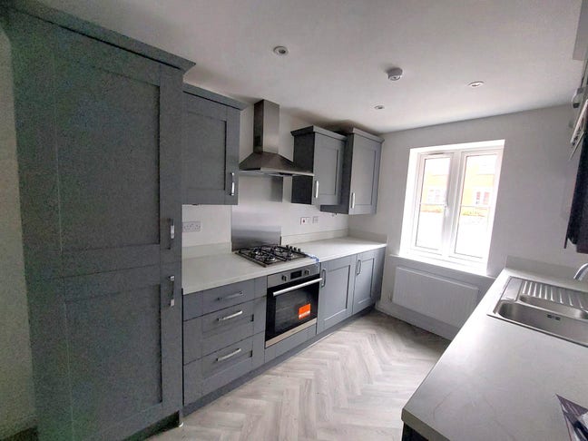 Spacious two bed house for &pound;800 PCM in Lichfield  Main Photo