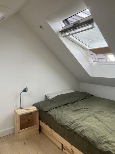 Cosy loft double room in East Acton Main Photo
