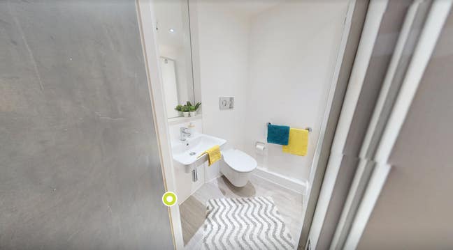 Iq Vega Vauxhall Ensuite – &pound;411pw | &pound;400 Deposit✅ Main Photo