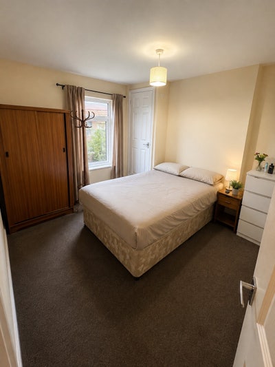 Double room available  Main Photo