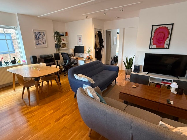 Double Room with En-Suite in Dalston, E8 ☀️ Main Photo
