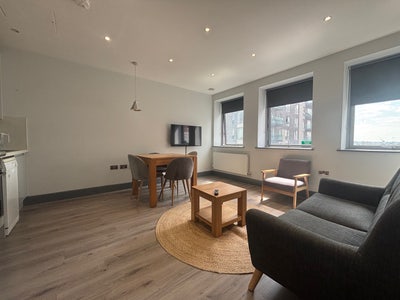 Beautiful one bedroom apartment Main Photo