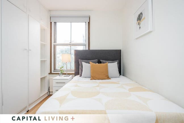 ⭐ Double Room in Clapham Common | SW4 ⭐ Main Photo