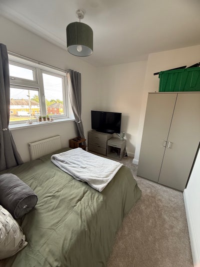 1 double room for rent  Main Photo