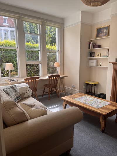 Lovely 2-Bed Flat Sublet in Clapham Main Photo
