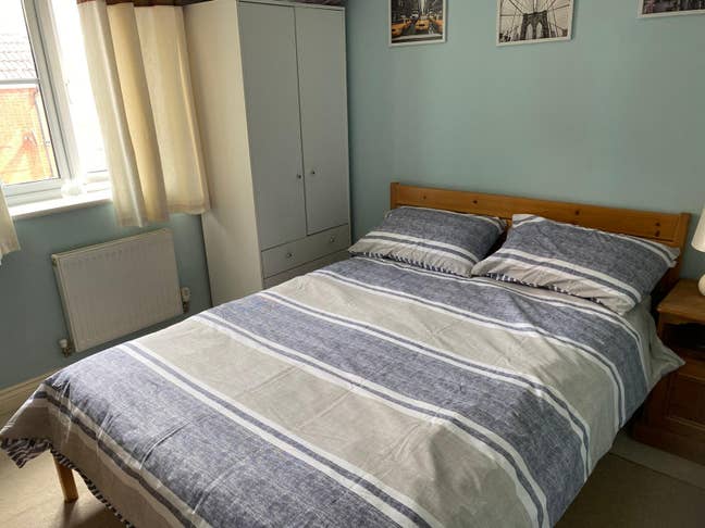 Double room for rent near J 24 Main Photo