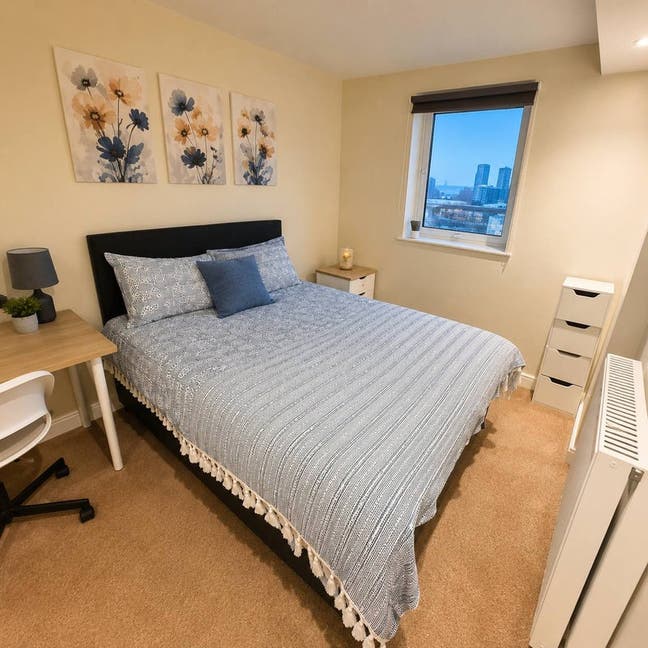 🏡 Double Room Fully Furnished - E16 Main Photo
