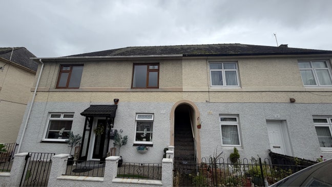 Kilmarnock Centre 2Bed Flat, newly refurbed Main Photo