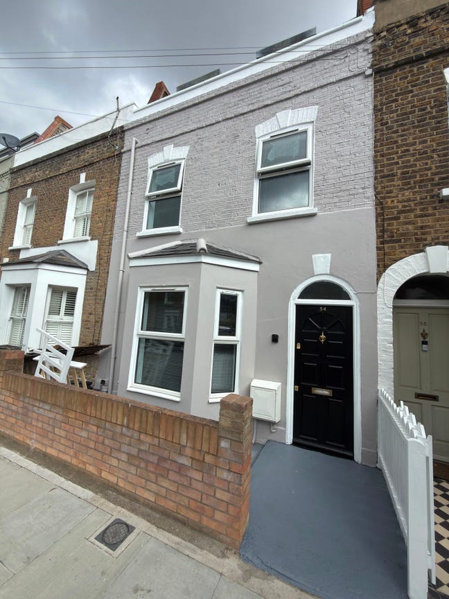 ‼️Freshly renovated, partly furnished garden house Main Photo