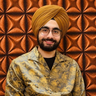 Hi! I’m Amanjyot Singh from India, and I’... Main Photo