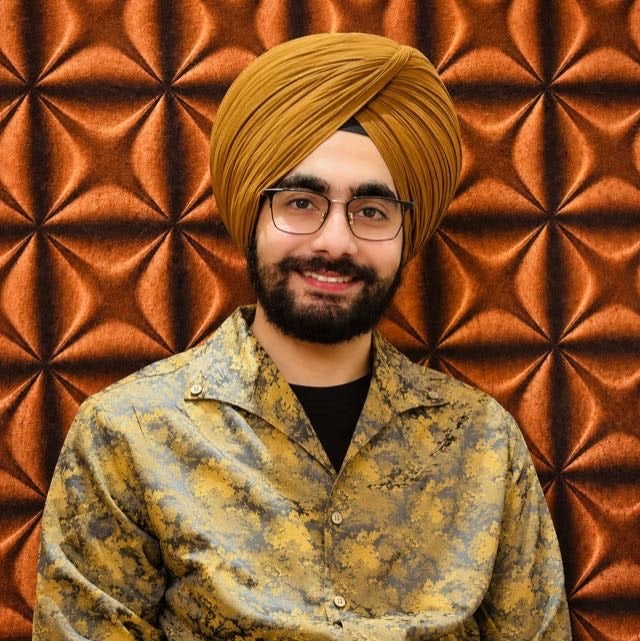 Hi! I’m Amanjyot Singh from India, and I’... Main Photo