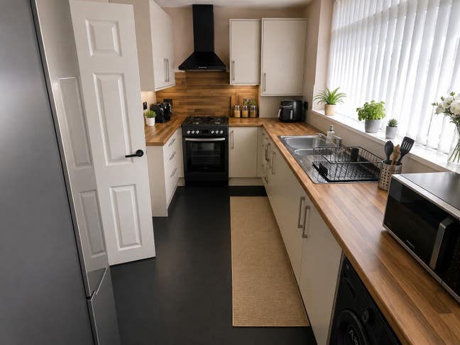 Beautiful 3-Bedroom Family Home with Conservatory Main Photo