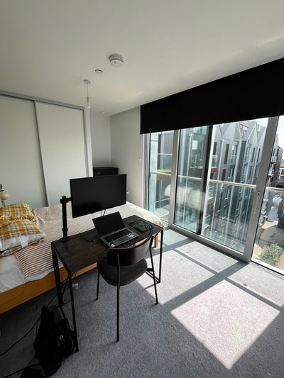 Furnished room in central Brighton (en suite) Main Photo