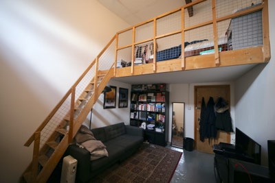 Manor House Warehouse Double Room Main Photo
