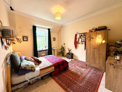 Double room with garden view Main Photo