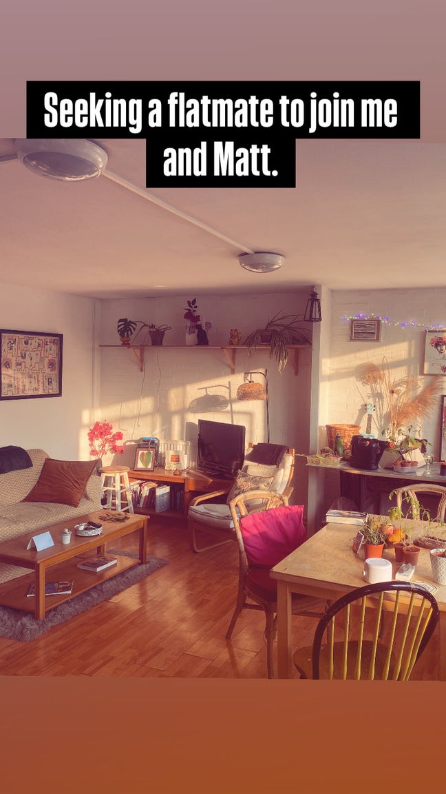 South Facing Bright Flat in Creative Area Main Photo