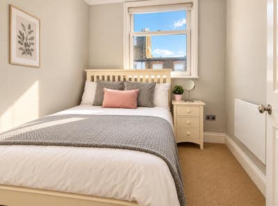 🛏 Cosy Double Room In Modern Fulham Share Main Photo