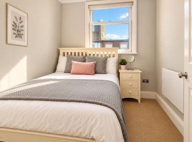 🛏 Cosy Double Room In Modern Fulham Share Main Photo