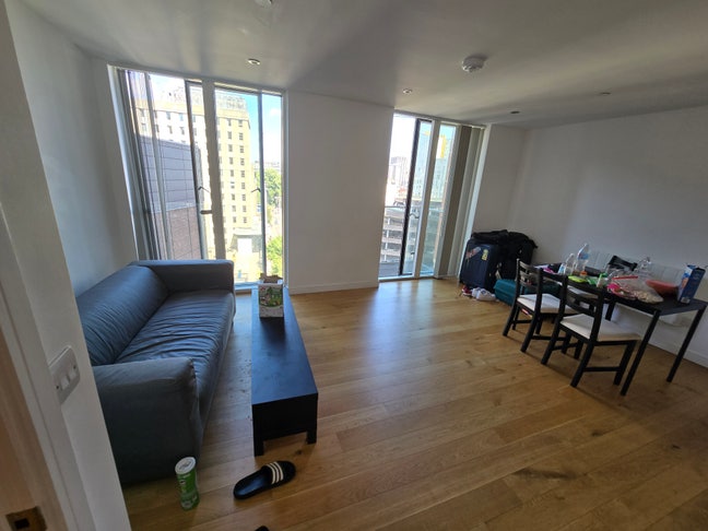 Double en-suit rent in Central Bristol Main Photo