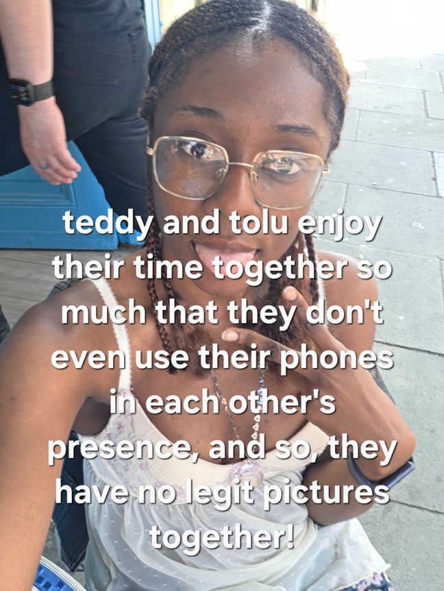2 to live with teddy + tolu (NOT A COUPLE)! Main Photo