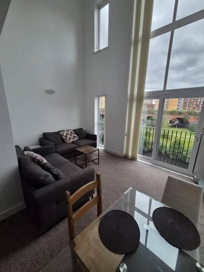 Luxury 3-Bedroom Duplex Apartment Main Photo