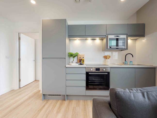 City Centre 2 Bed | Bills Included | Sept Main Photo