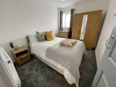 🌟Double Room W/ Private Bathroom(4Cr) Main Photo