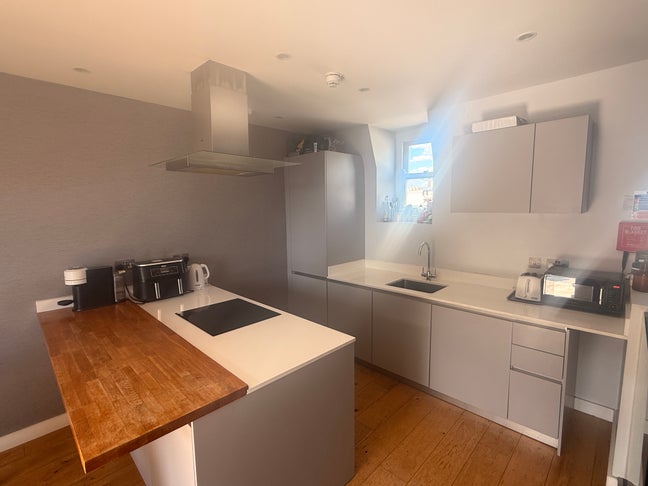 1 double bed to rent Fulham Main Photo