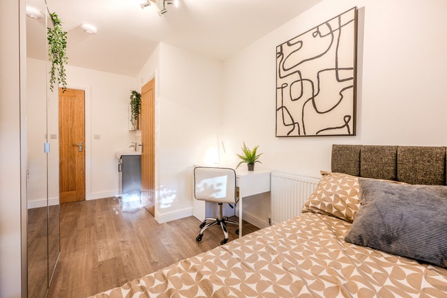 Luxury En - Suites in 🏡 Share Fallowfield Main Photo