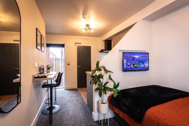  Luxury Double Studio  *50% off first month* Main Photo