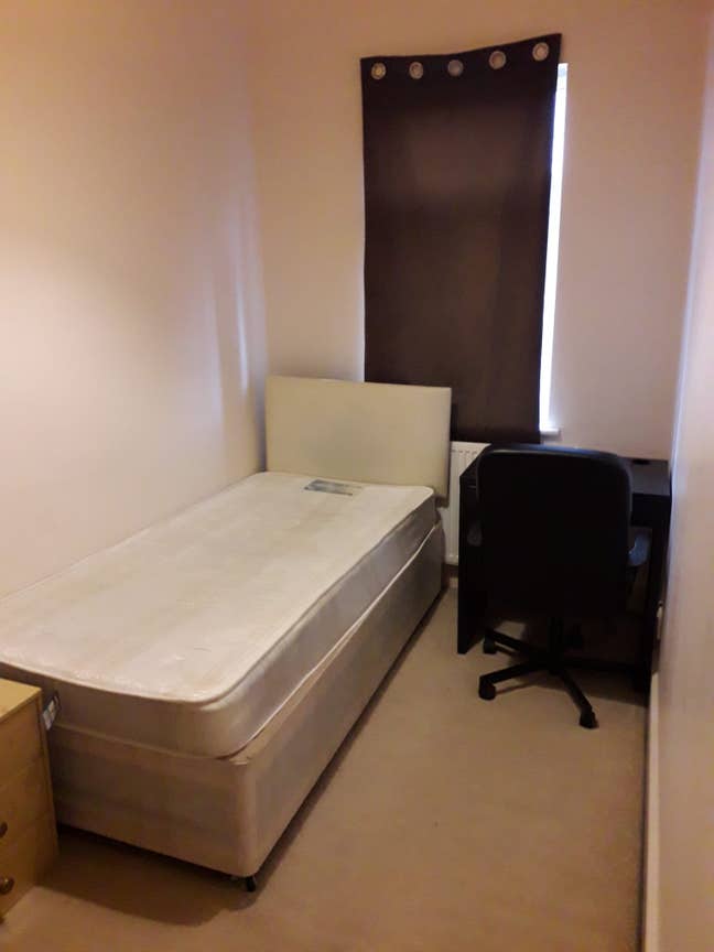 Furnished Double Room – Rusholme – M14 Main Photo