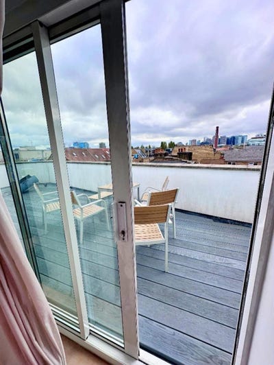Brick Lane Shared Penthouse Main Photo