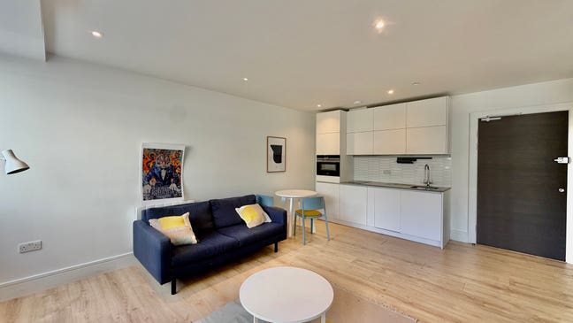 Large Studio in Wembley Park- Book a Viewing  Main Photo