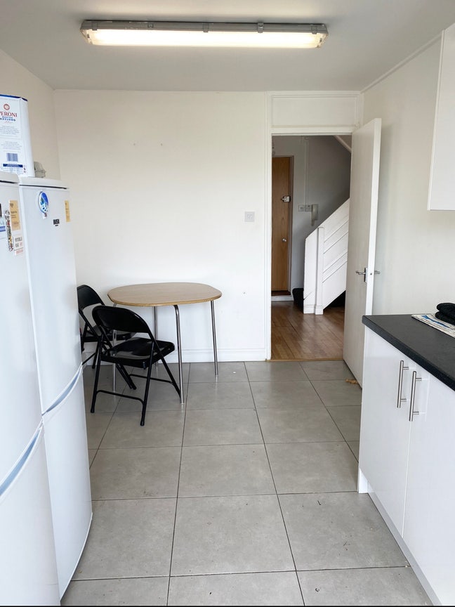 Double room with a balcony in Notting Hill Main Photo