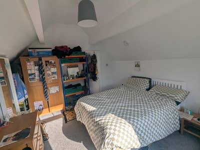Flat in Chorlton with communal living and outdoor  Main Photo