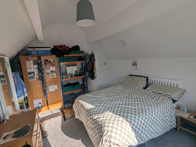Flat in Chorlton with communal living and outdoor  Main Photo